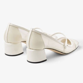 Elisa 45 Block Heels
