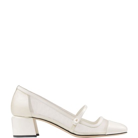 Elisa 45 Block Heels