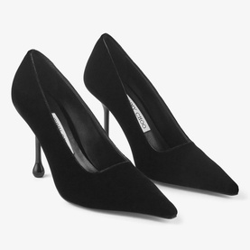 Ixia 95 Velvet Pumps