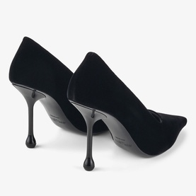 Ixia 95 Velvet Pumps