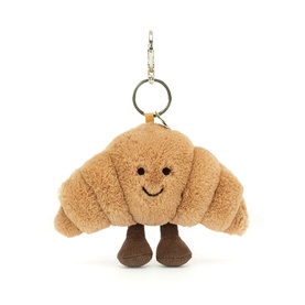 Amuseables Croissant Bag Charm 16cm