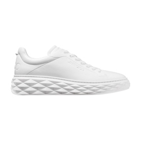 Diamond Maxi II Leather Trainers