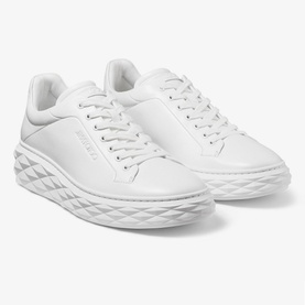 Diamond Maxi II Leather Trainers
