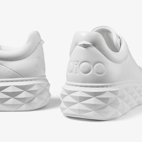 Diamond Maxi II Leather Trainers