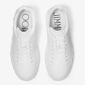 Diamond Maxi II Leather Trainers