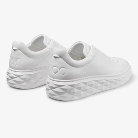 Diamond Maxi II Leather Trainers