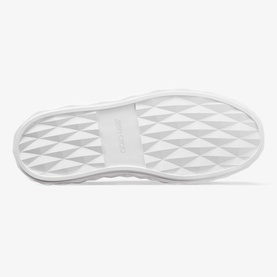 Diamond Maxi II Leather Trainers
