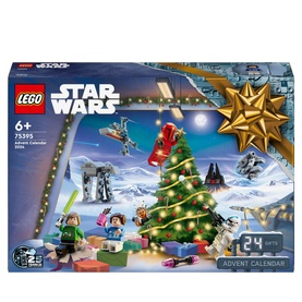 Star Wars Advent Calendar 2024 Toy Set 75395