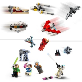 Star Wars Advent Calendar 2024 Toy Set 75395