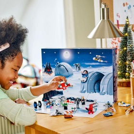 Star Wars Advent Calendar 2024 Toy Set 75395