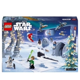 Star Wars Advent Calendar 2024 Toy Set 75395