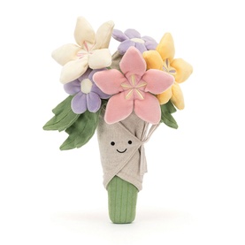 Amuseables Bouquet Of Flowers 31cm