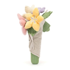 Amuseables Bouquet Of Flowers 31cm