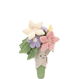 Amuseables Bouquet Of Flowers 31cm