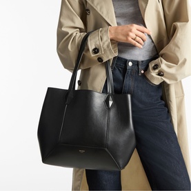 Diamond Medium Tote Bag