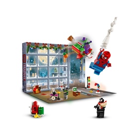 Marvel Spider-Man 2024 Advent Calendar 76293