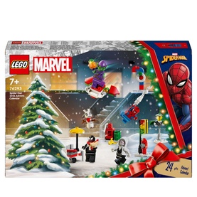 Marvel Spider-Man 2024 Advent Calendar 76293