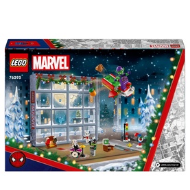 Marvel Spider-Man 2024 Advent Calendar 76293