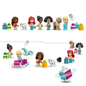 Disney Advent Calendar 2024 Set 43253