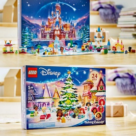 Disney Advent Calendar 2024 Set 43253