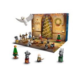 Harry Potter 2024 Advent Calendar Toy Set 76438