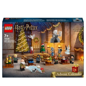 Harry Potter 2024 Advent Calendar Toy Set 76438