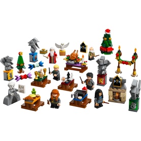 Harry Potter 2024 Advent Calendar Toy Set 76438