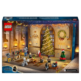 Harry Potter 2024 Advent Calendar Toy Set 76438