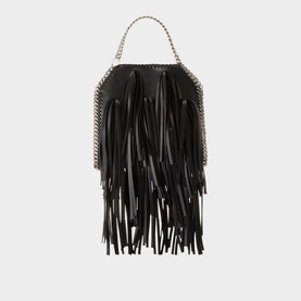 Falabella Fringe Mini Tote Bag