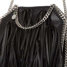 Falabella Fringe Mini Tote Bag