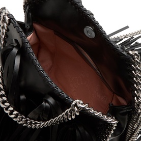 Falabella Fringe Mini Tote Bag