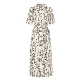 Bamboo Shoots Fontella Shirt Dress