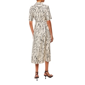 Bamboo Shoots Fontella Shirt Dress