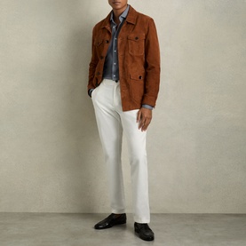 Bobby Button-Down Shirt