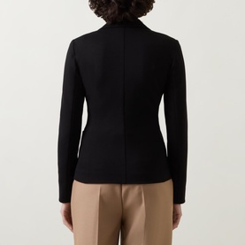 Jonalahra Single-Breasted Blazer