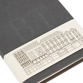 Brown Thomas 175th Anniversary A6 Notebook