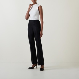 Feskies Ribbed-Knit Tank Top