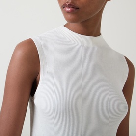 Feskies Ribbed-Knit Tank Top