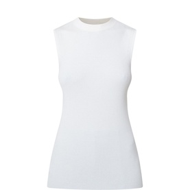 Feskies Ribbed-Knit Tank Top