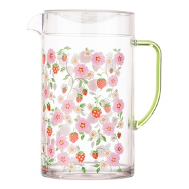 Strawberry Picnic Pitcher Jug 2000ml
