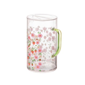 Strawberry Picnic Pitcher Jug 2000ml