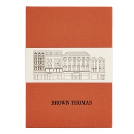 Brown Thomas 175th Anniversary A5 Notebook