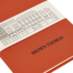 Brown Thomas 175th Anniversary A5 Notebook