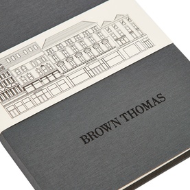 Brown Thomas 175th Anniversary A5 Notebook
