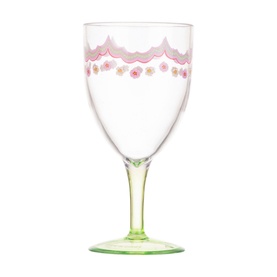 Strawberry Picnic Wine Glass 350ml
