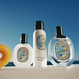 Ilio Summer Face & Body Mist 100ml