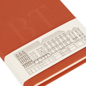 Brown Thomas 175th Anniversary A6 Notebook