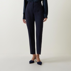 Tilunah Slim-Leg Trousers
