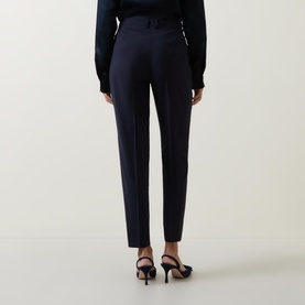 Tilunah Slim-Leg Trousers