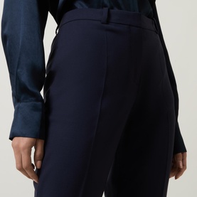Tilunah Slim-Leg Trousers
